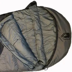  40 Down Fill Rectangular Sleeping Bag