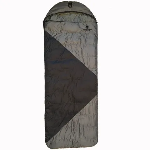  40 Down Fill Rectangular Sleeping Bag