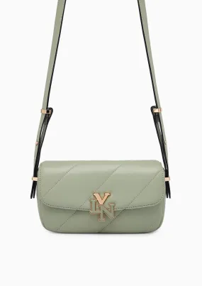 Amelia Crossbody Bag Light Green