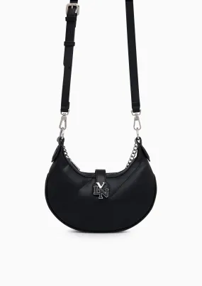 Amelia Mini Crossbody Bag Black