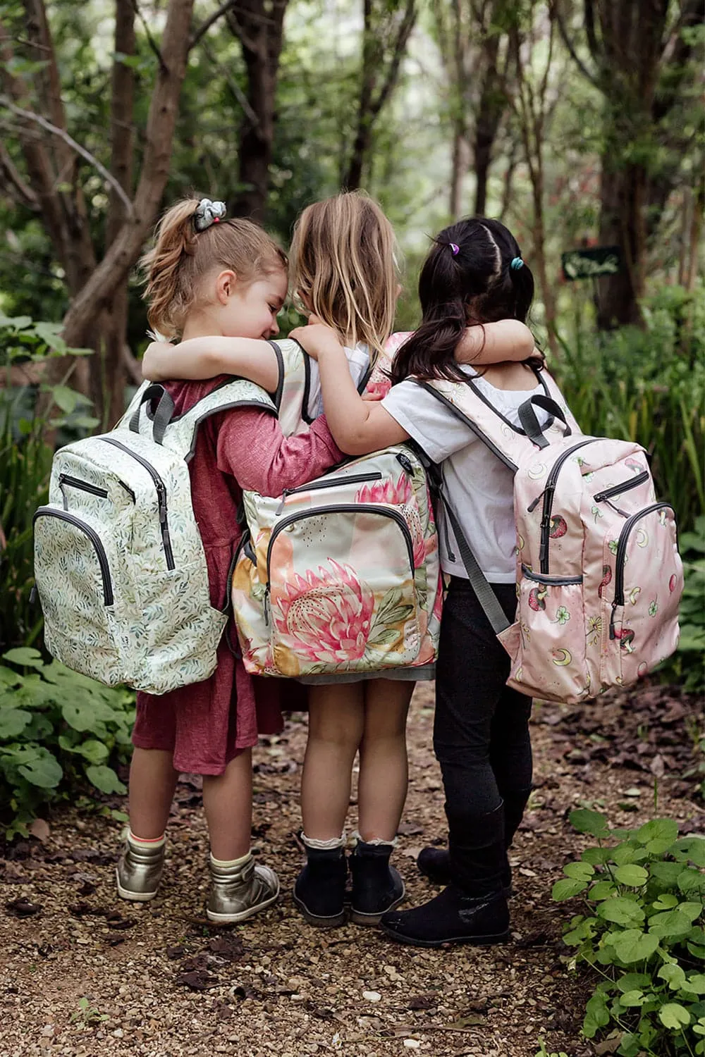 Amongst the Ferns Expect-A-Spill Backpack