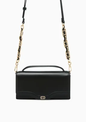 Archie Crossbody Bag Black