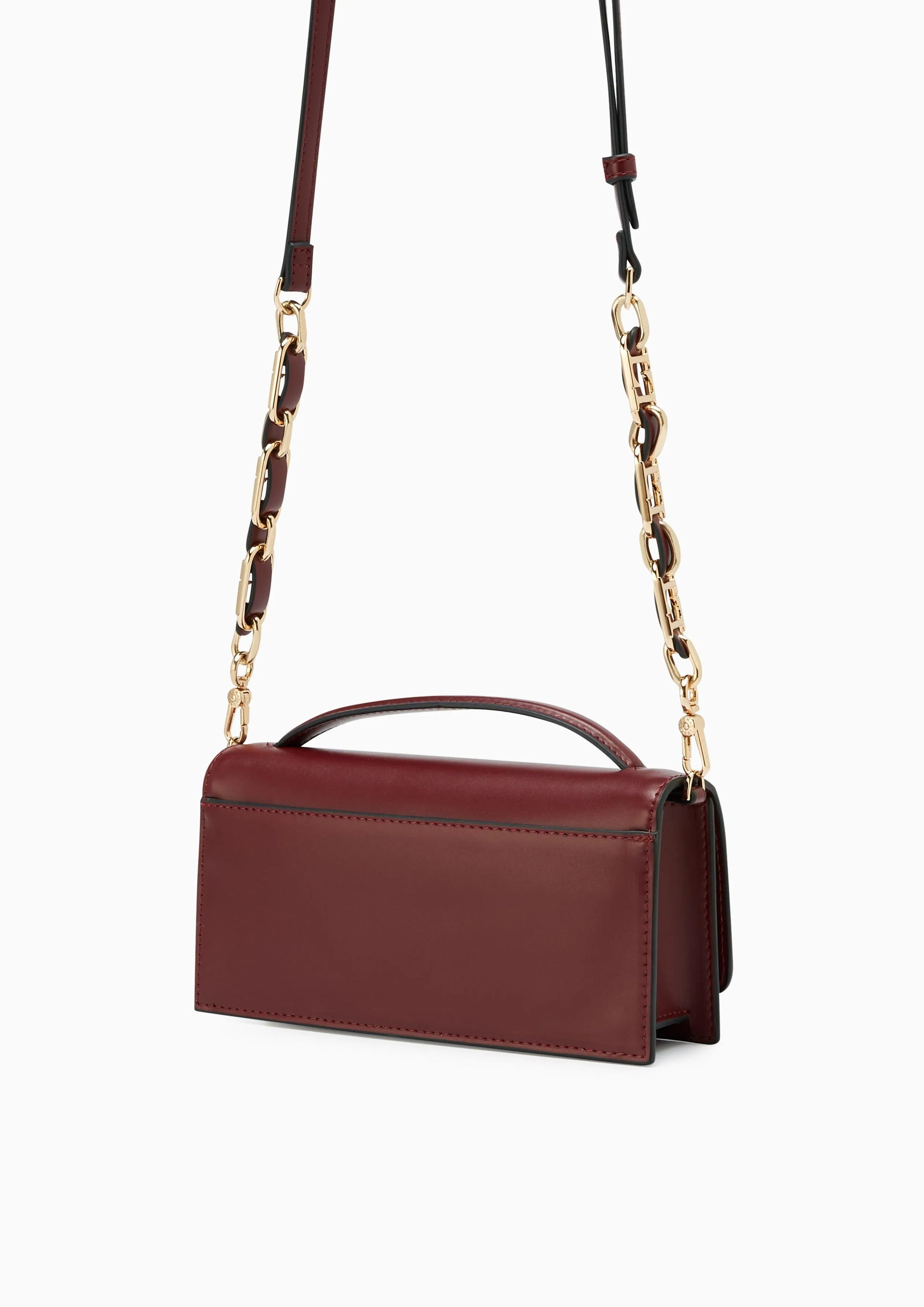 Archie Crossbody Bag Red