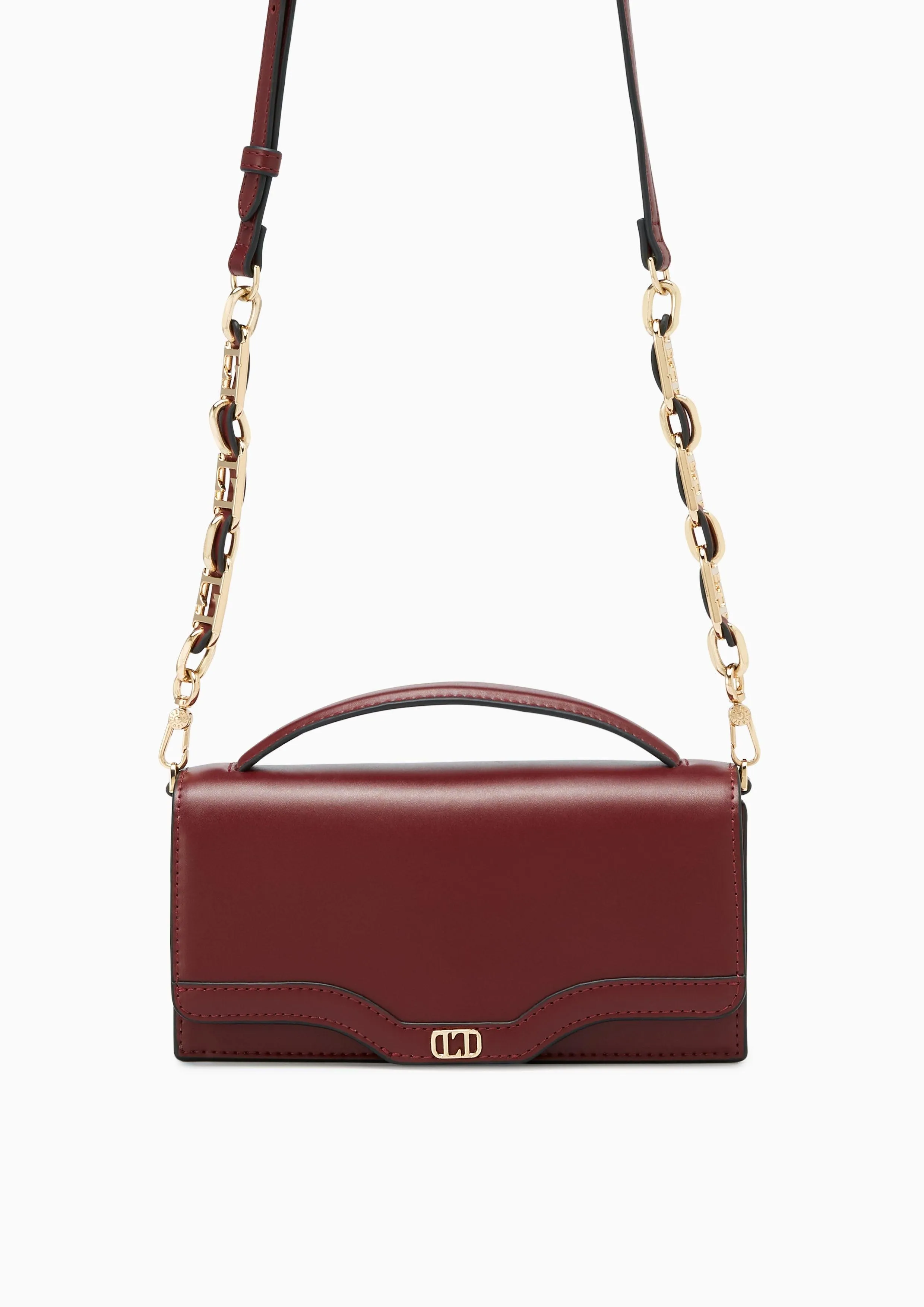 Archie Crossbody Bag Red