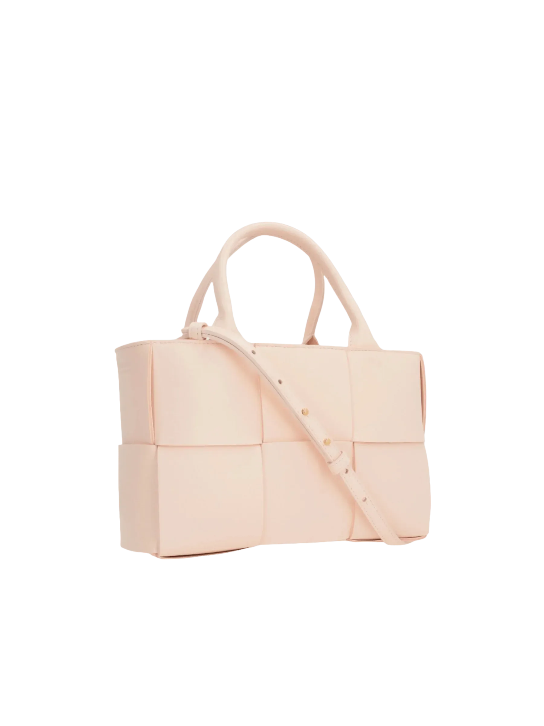 Arco Intrecciato Tote Bag