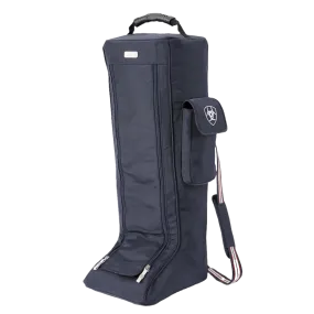 Ariat® Team Tall Navy Zip Up Boot Bag 10021087