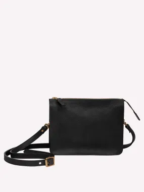 Ark Cross Body Bag - Black