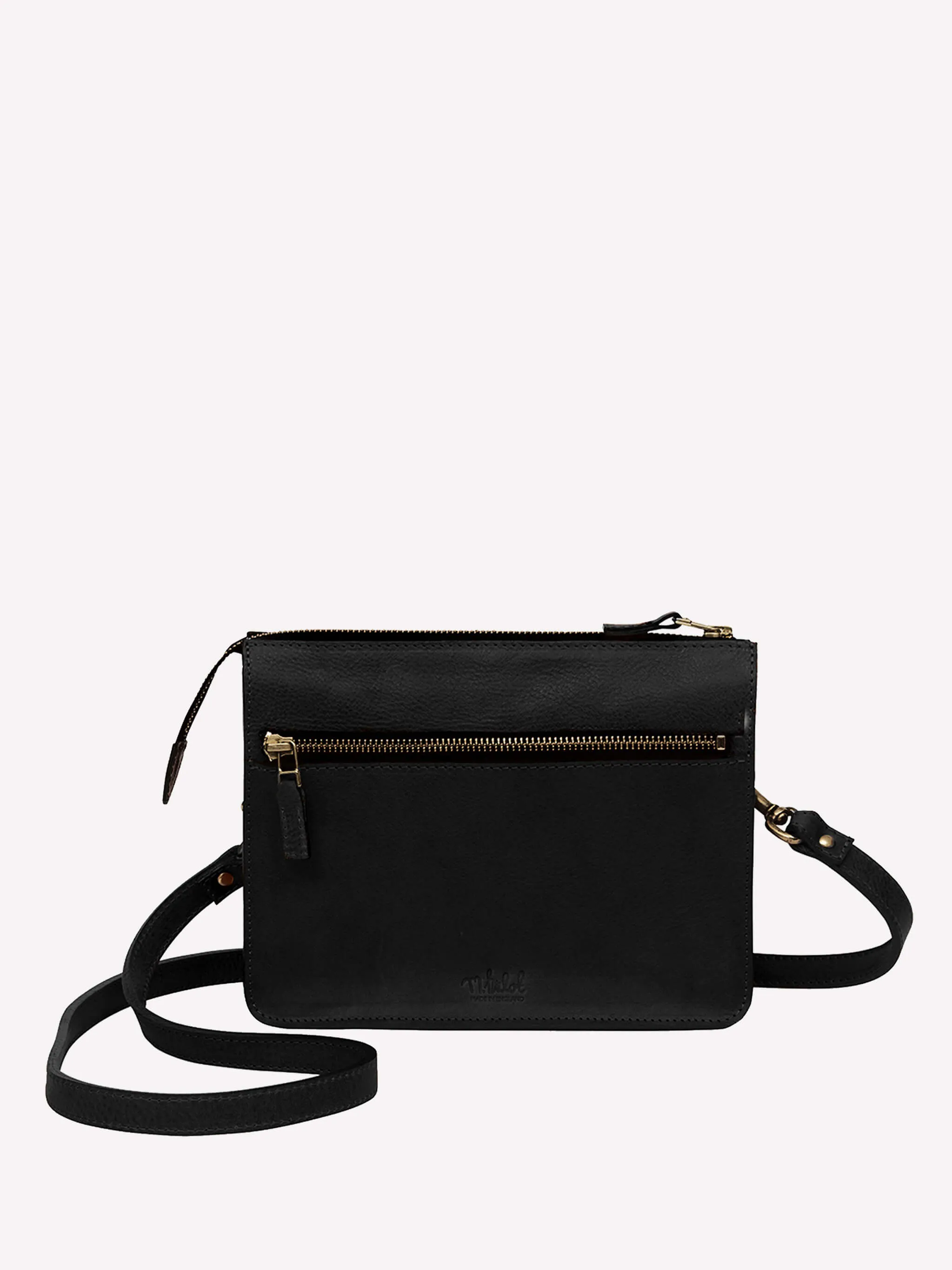 Ark Cross Body Bag - Black