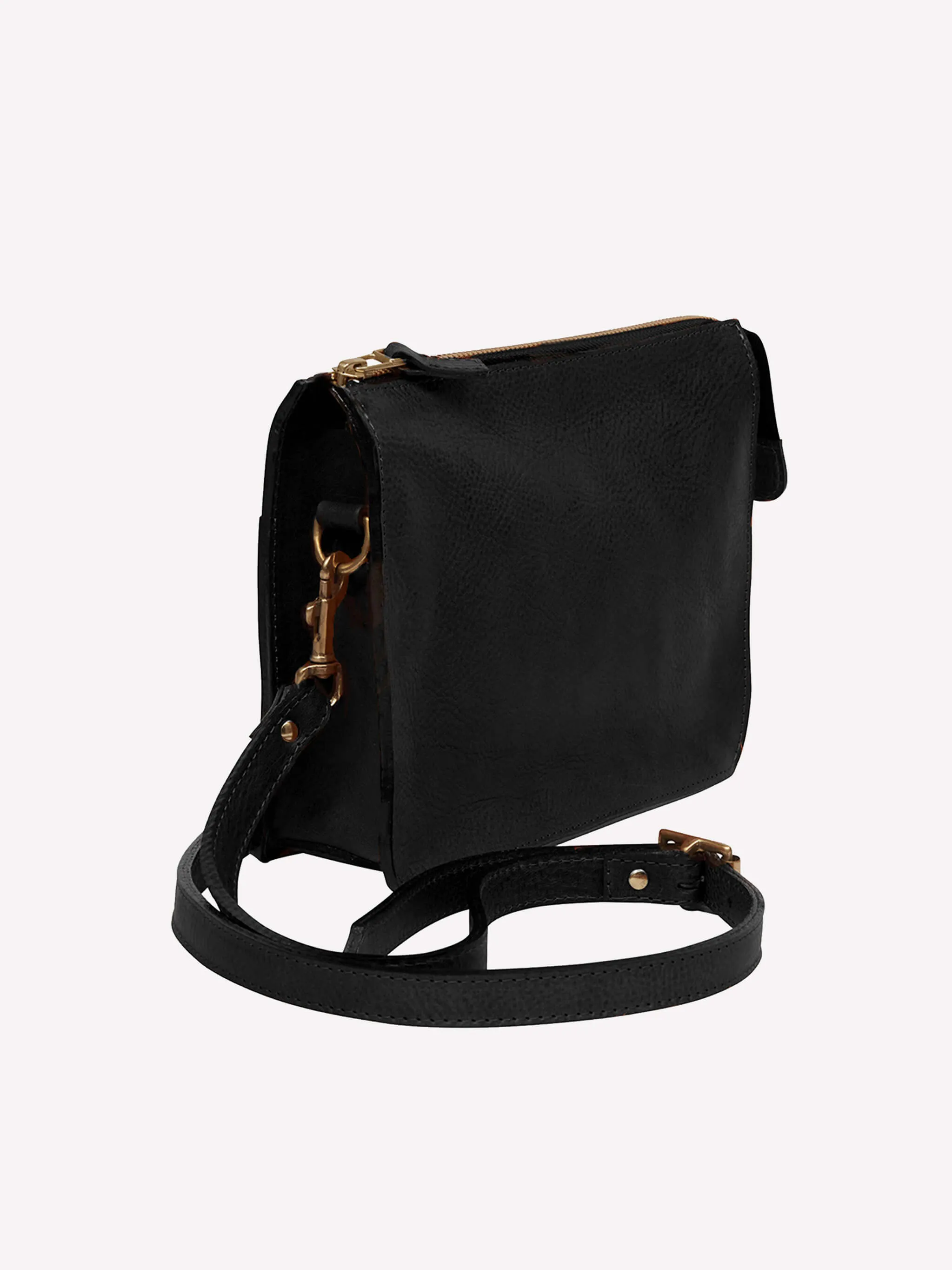 Ark Cross Body Bag - Black