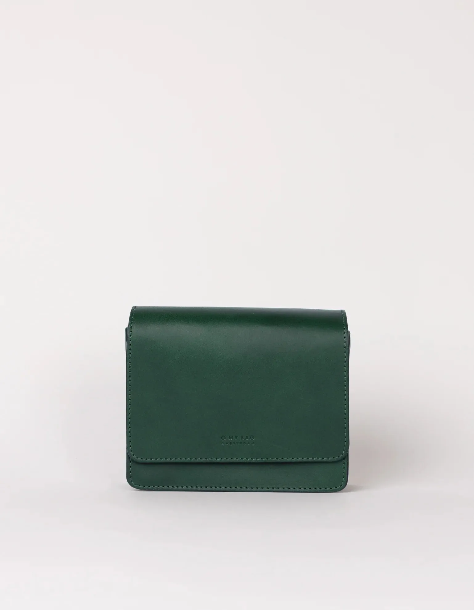 Audrey Mini 2 Straps - Pine Green