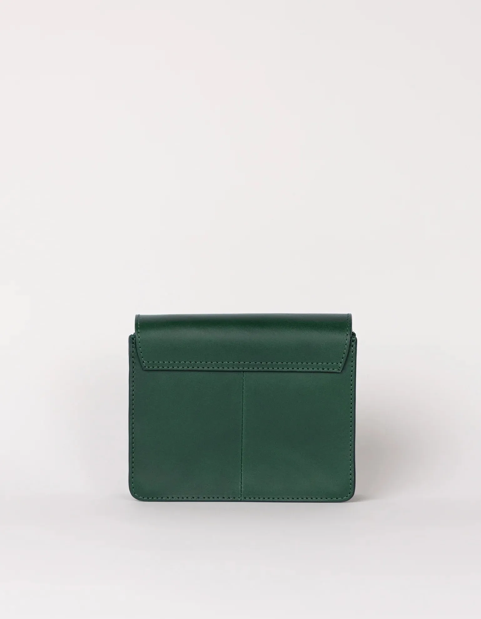 Audrey Mini 2 Straps - Pine Green