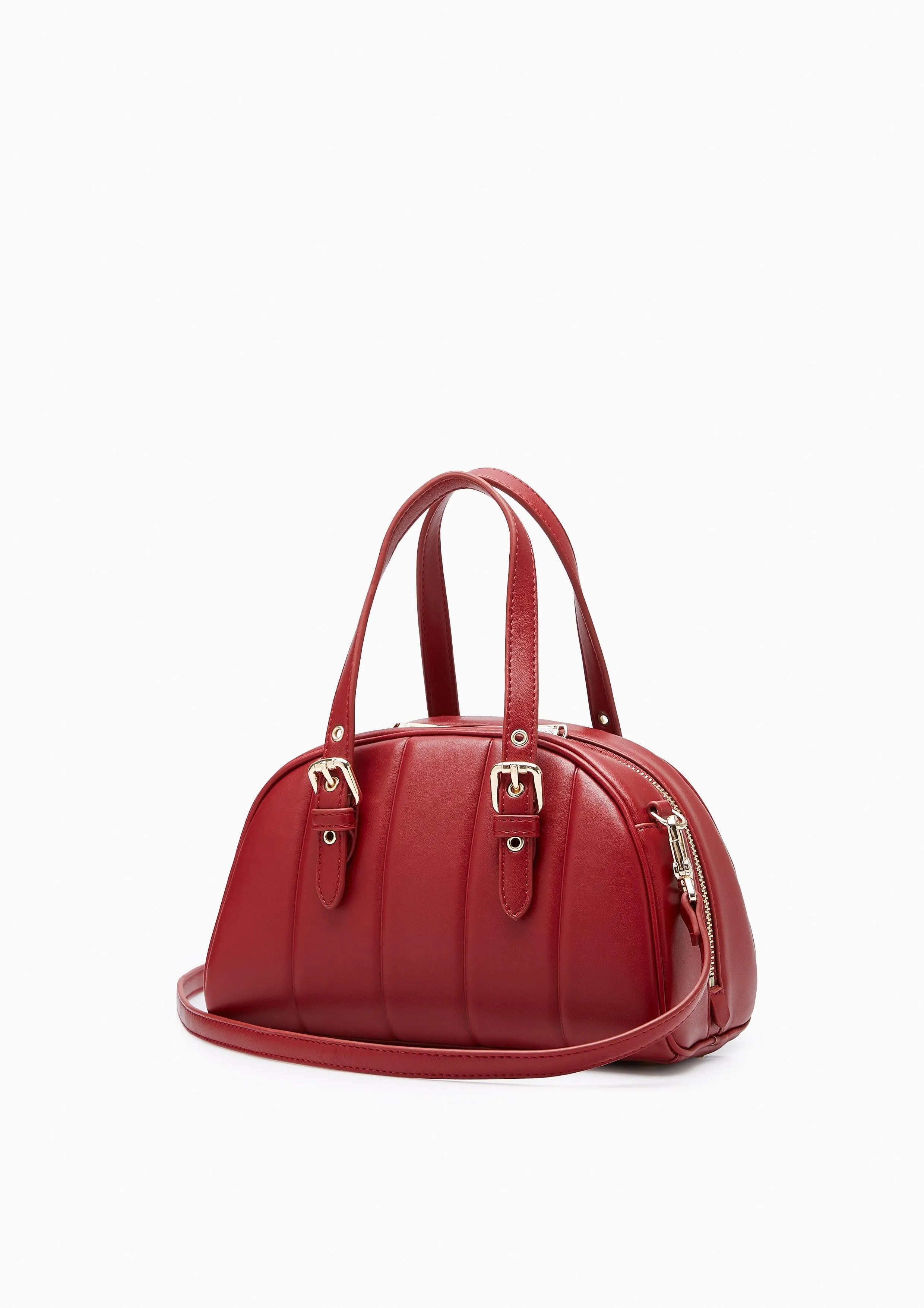 Berlin M Crossbody Bag Red