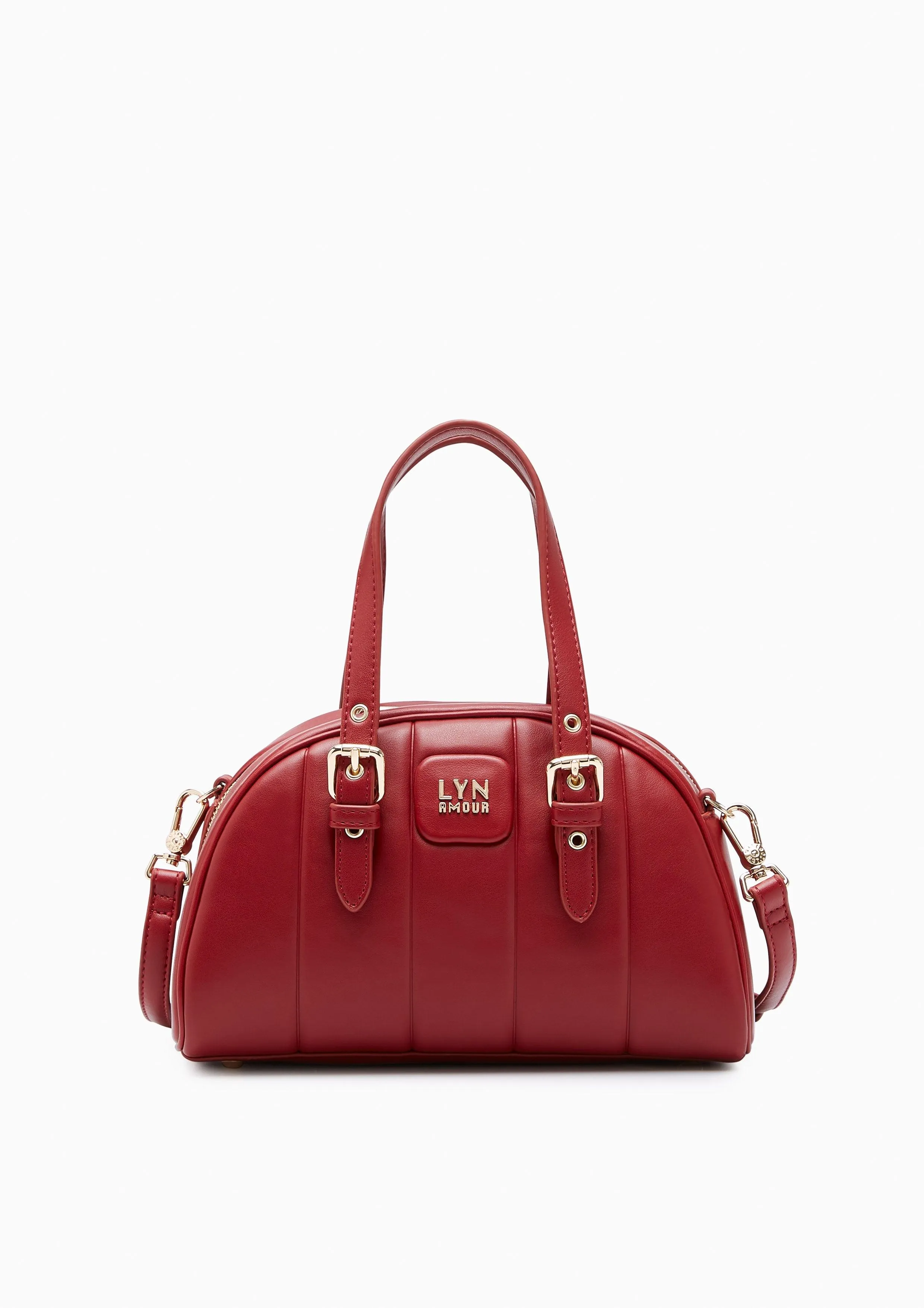 Berlin M Crossbody Bag Red