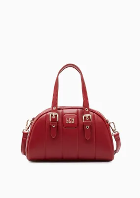 Berlin M Crossbody Bag Red