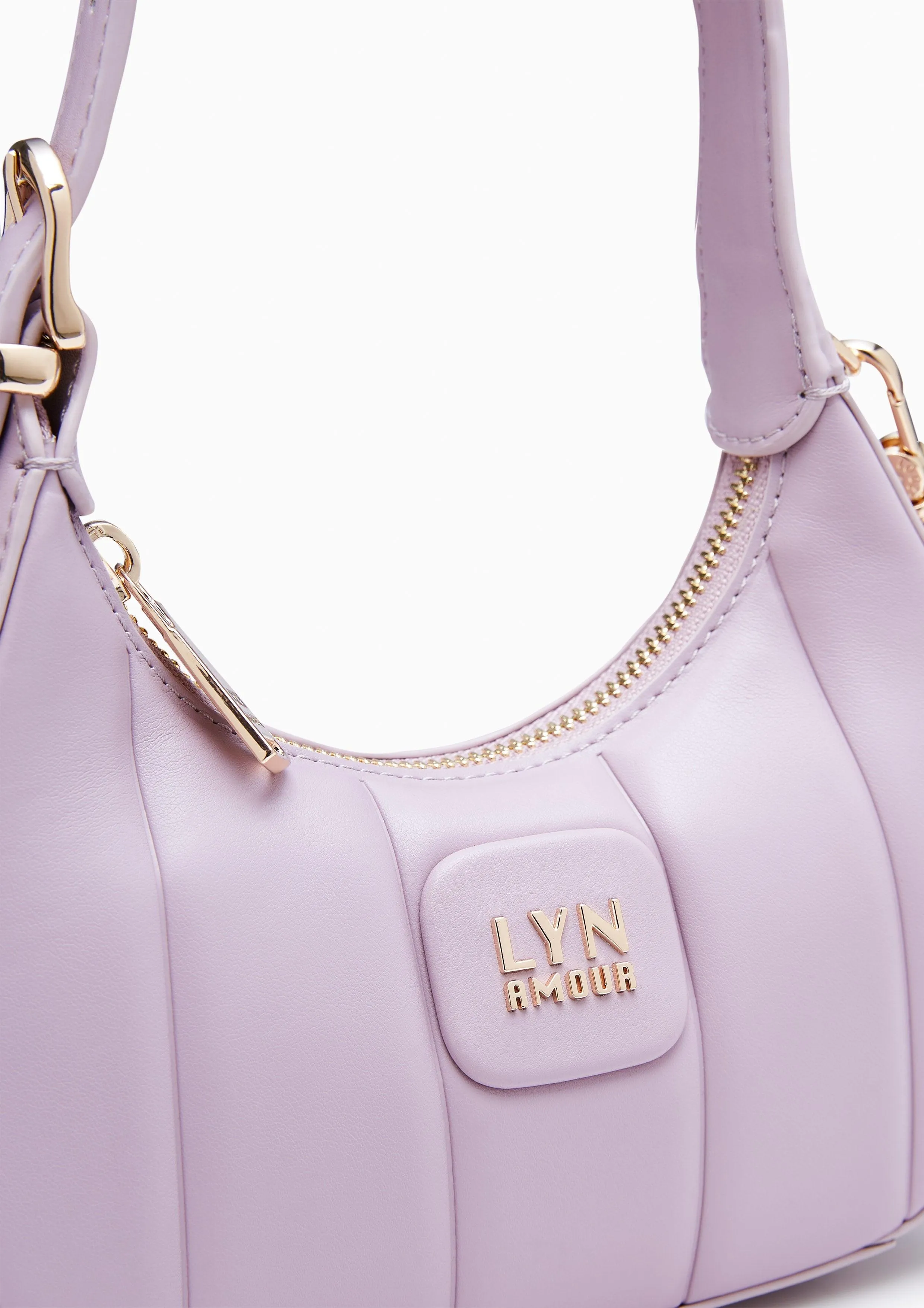 Berlin S Shoulder Bag Purple