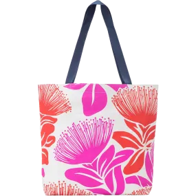 Big Island 'Ohi'a Lehua Reversible Tote