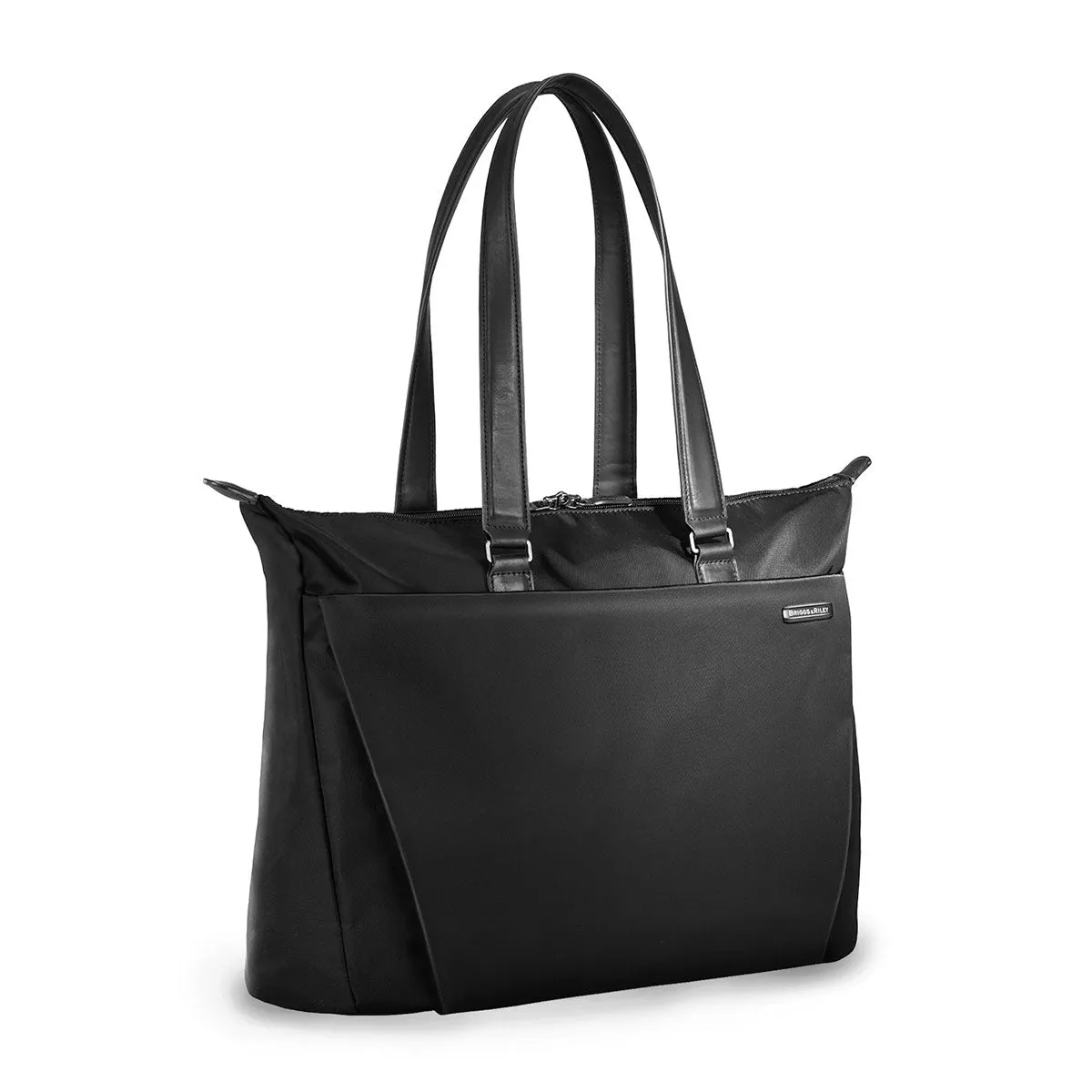 Briggs & Riley Black Sympatico Shopping Tote