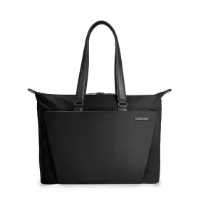 Briggs & Riley Black Sympatico Shopping Tote