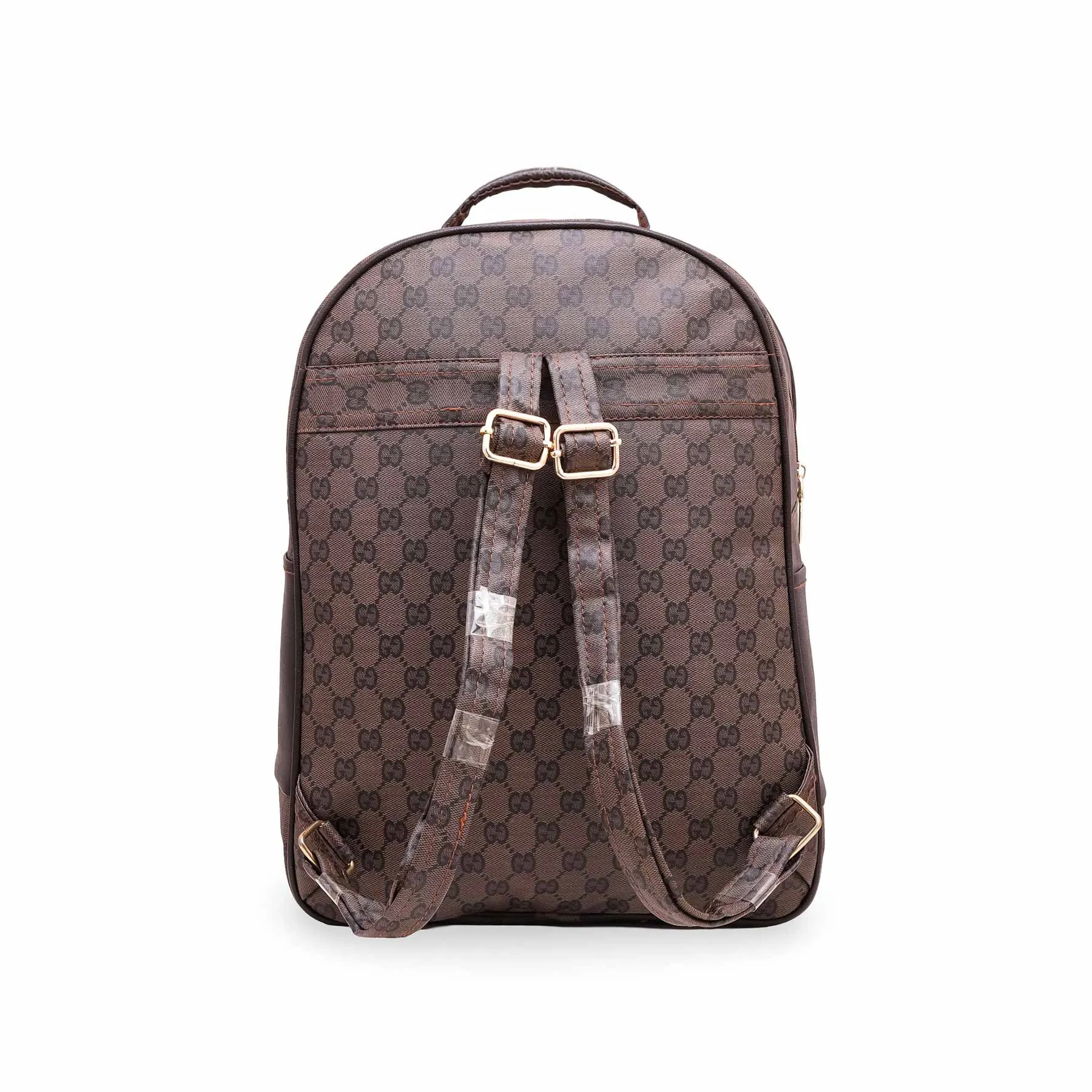 Brown Casual BackPack P47446