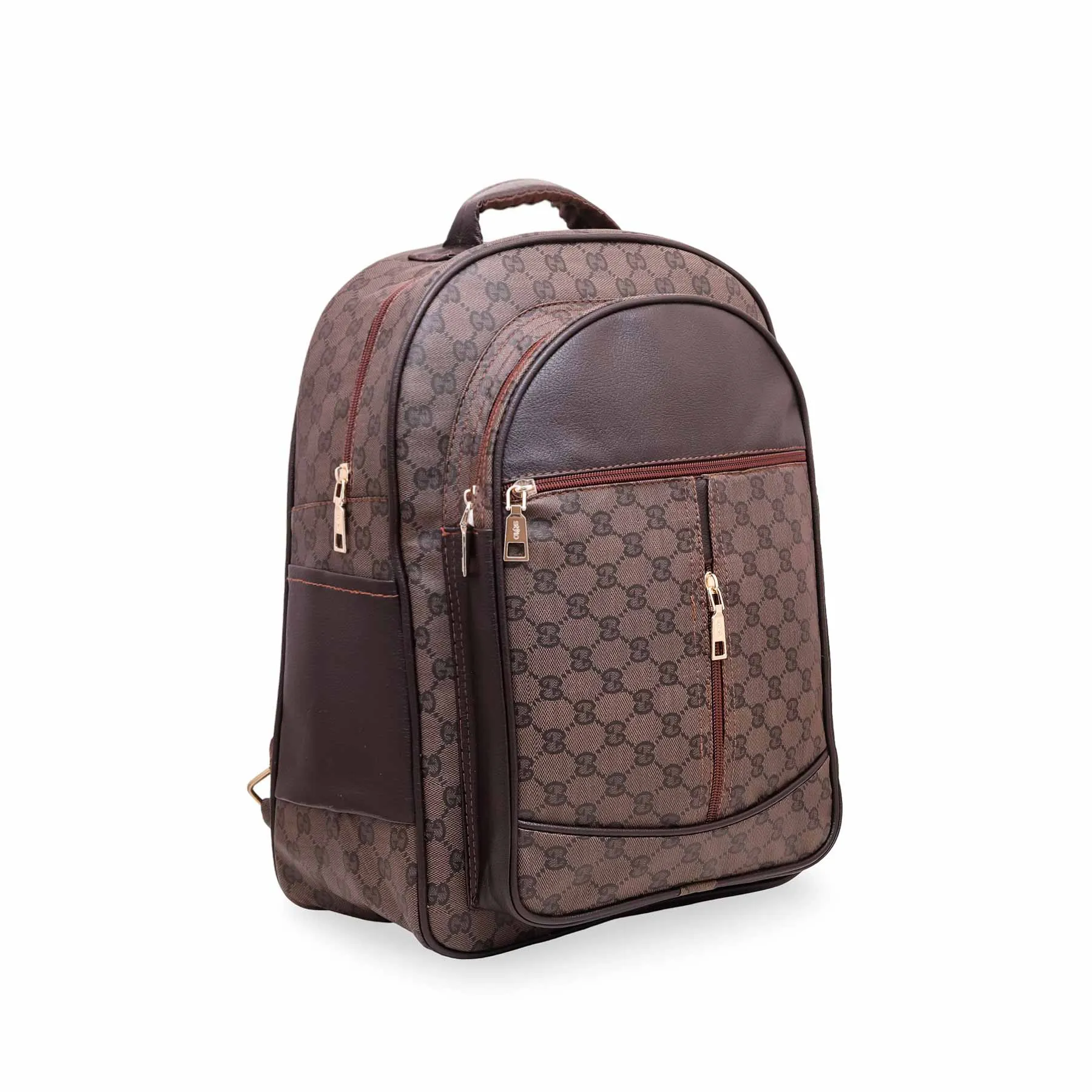 Brown Casual BackPack P47446