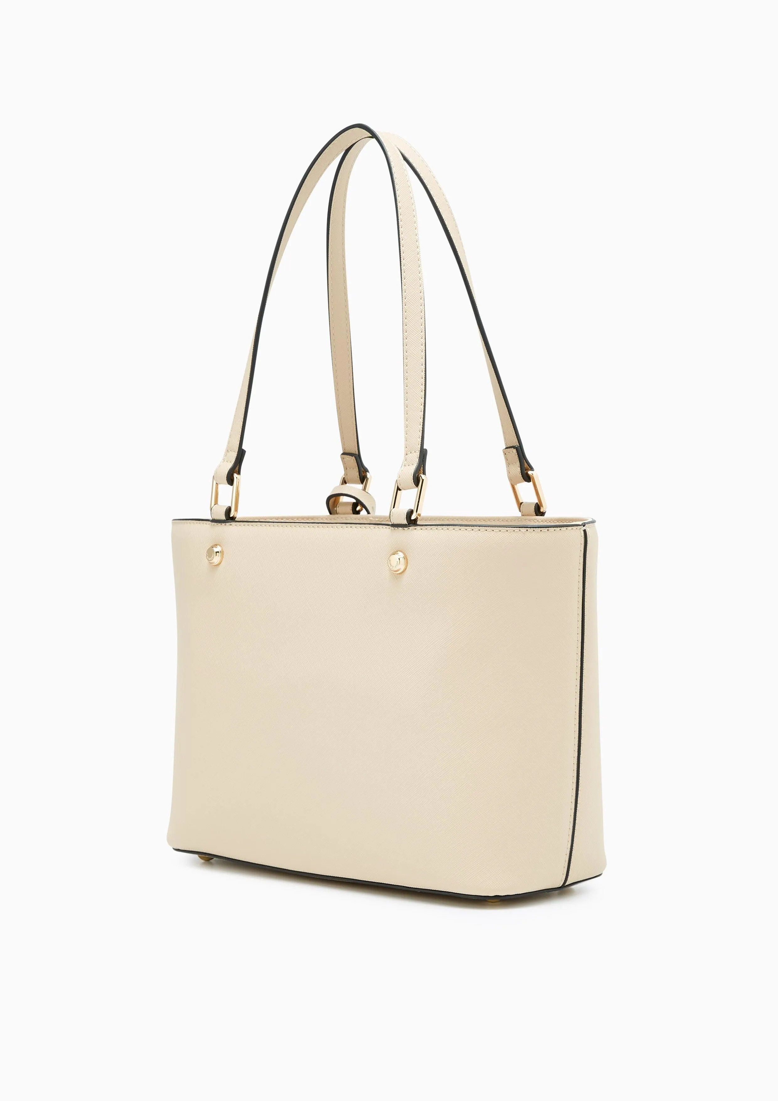 Carina Re-Edition Tote Bag S Beige