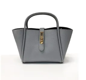 Casual Small Satchel with Detachable Inner Bag