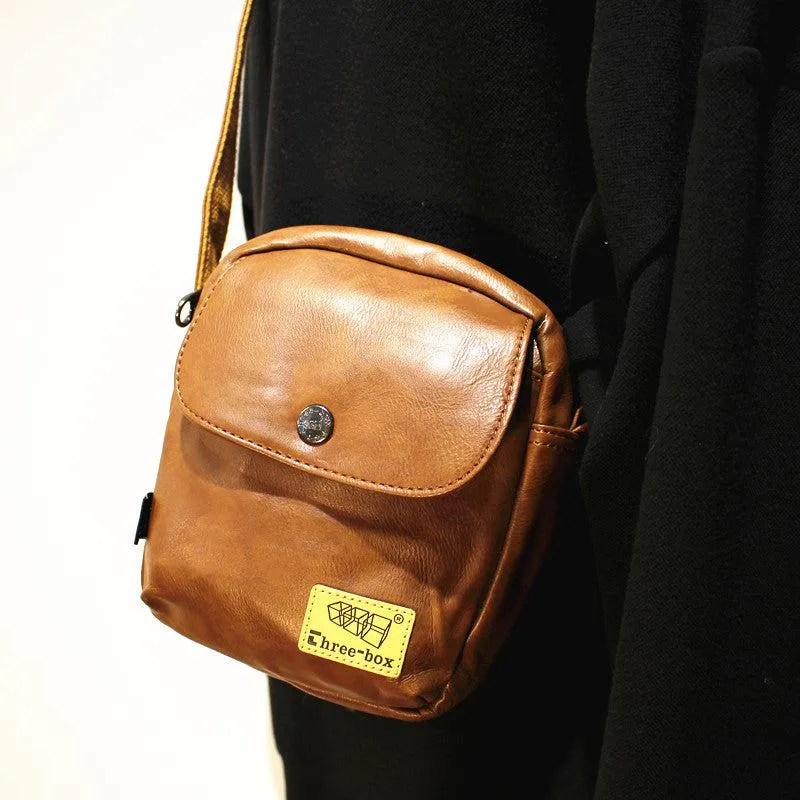 Casual Small Shoulder Bag