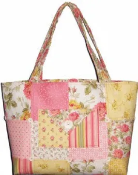 Charm Party Tote Pattern