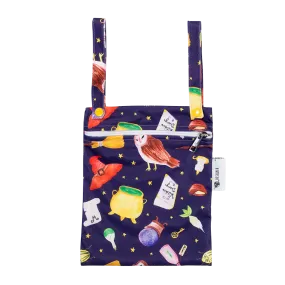 Charms and Potions Mini Wet Bag - Double Handle