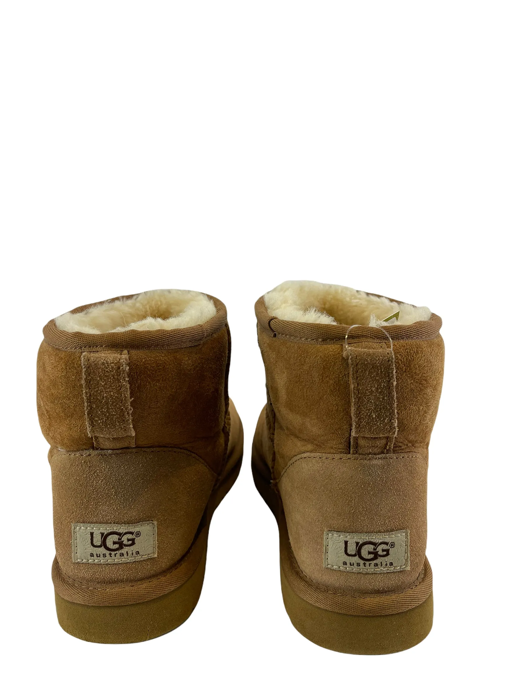 Chestnut Classic Mini II Ugg Boots -UK 6.5