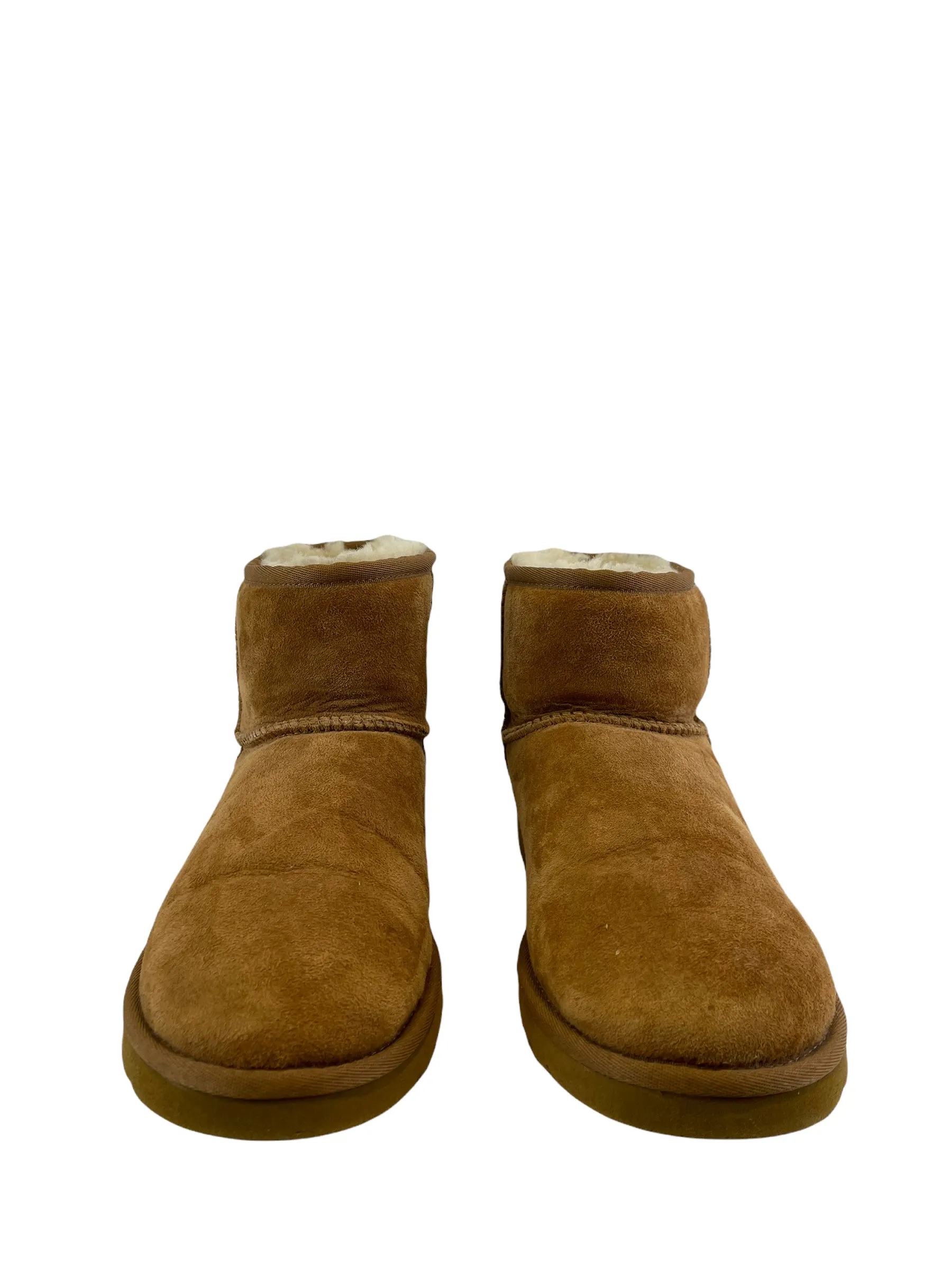 Chestnut Classic Mini II Ugg Boots -UK 6.5