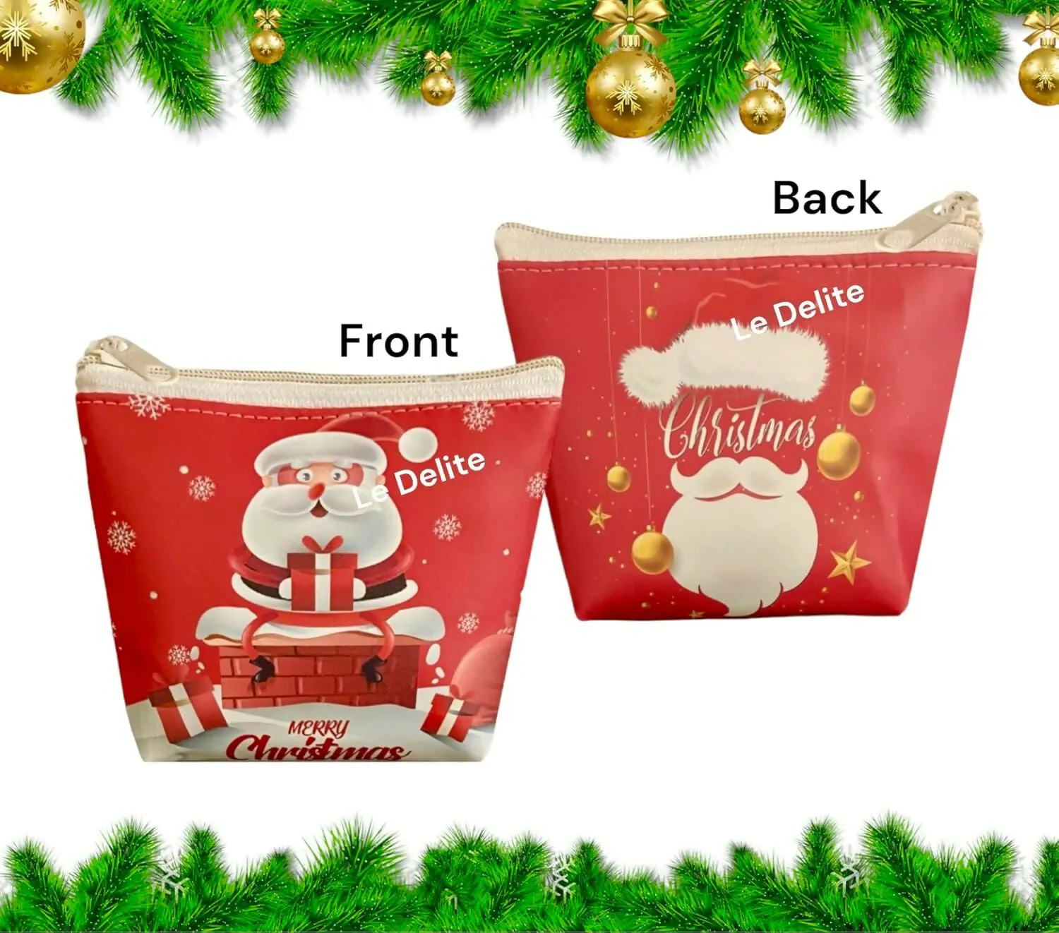 Christmas & New Year Gifts for Kids (Pack of 2)