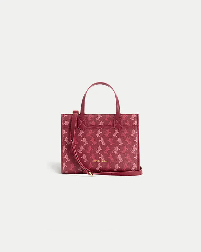 Classic monogram Tote bag