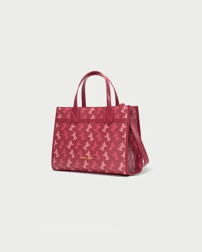 Classic monogram Tote bag