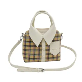 CLASSY Cute Shirt LOOK  Crossbody Shoulder Bags