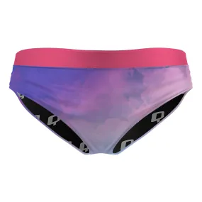 Clouds Classic Sports Bikini Bottom