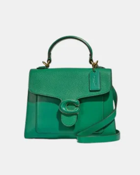 Coach Tabby Top Handle 20 B4/Green