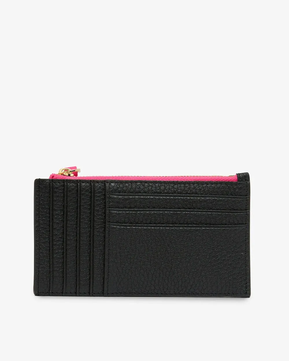 Compact Leather Wallet