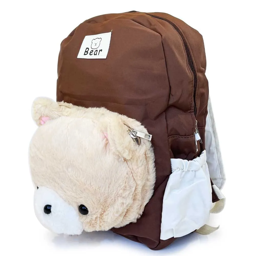 Cute Baer Backpack (1 unit)