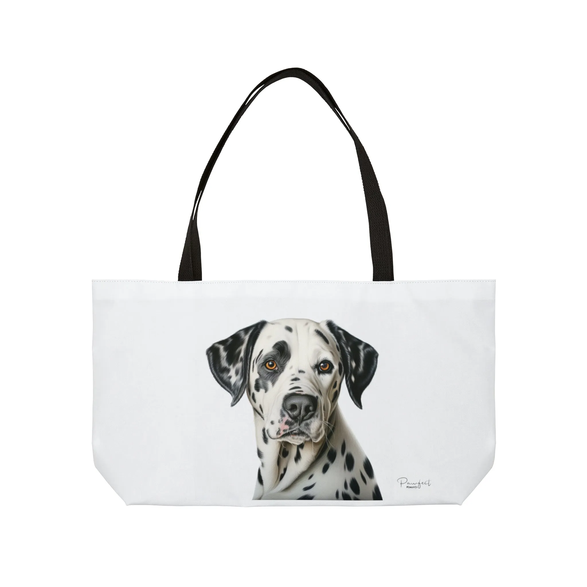 Dalmatian Weekender Tote Bag