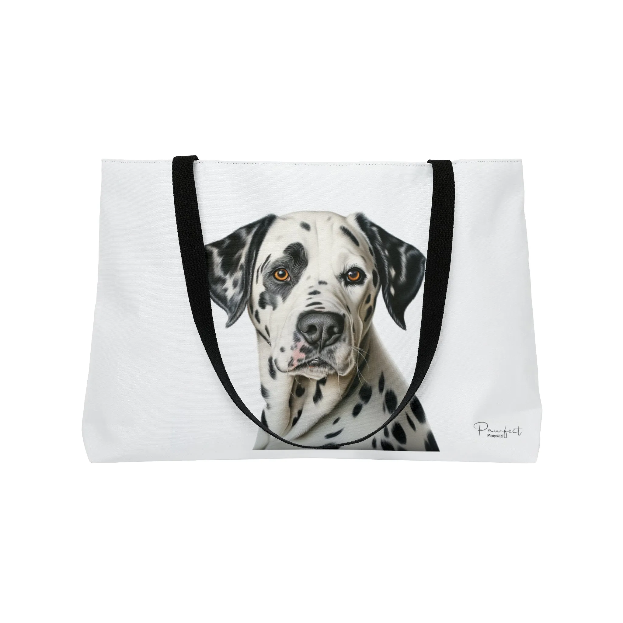 Dalmatian Weekender Tote Bag