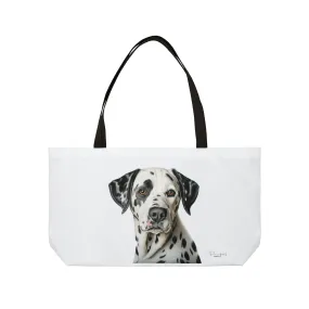 Dalmatian Weekender Tote Bag