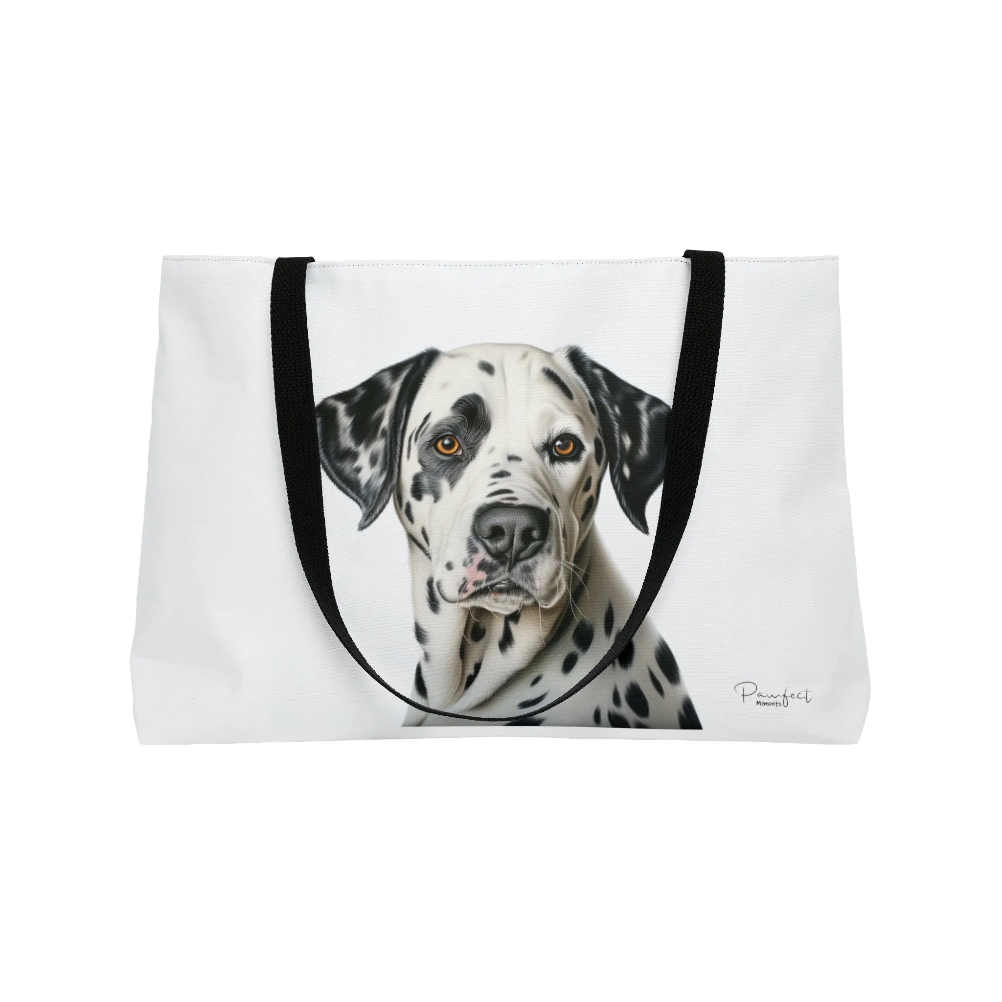 Dalmatian Weekender Tote Bag