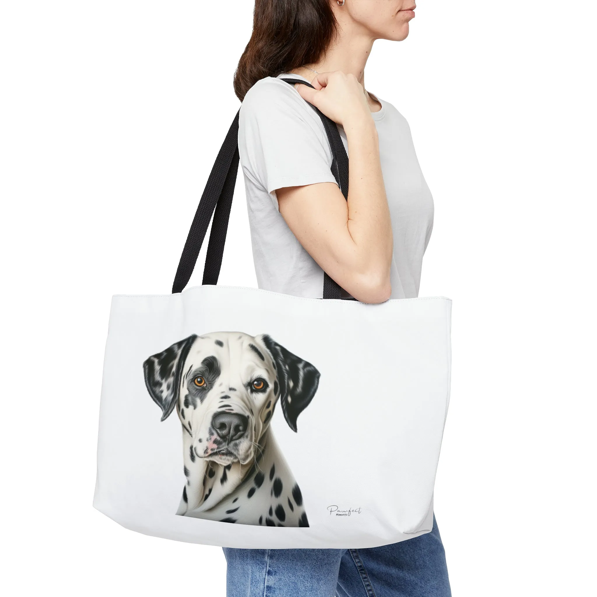 Dalmatian Weekender Tote Bag