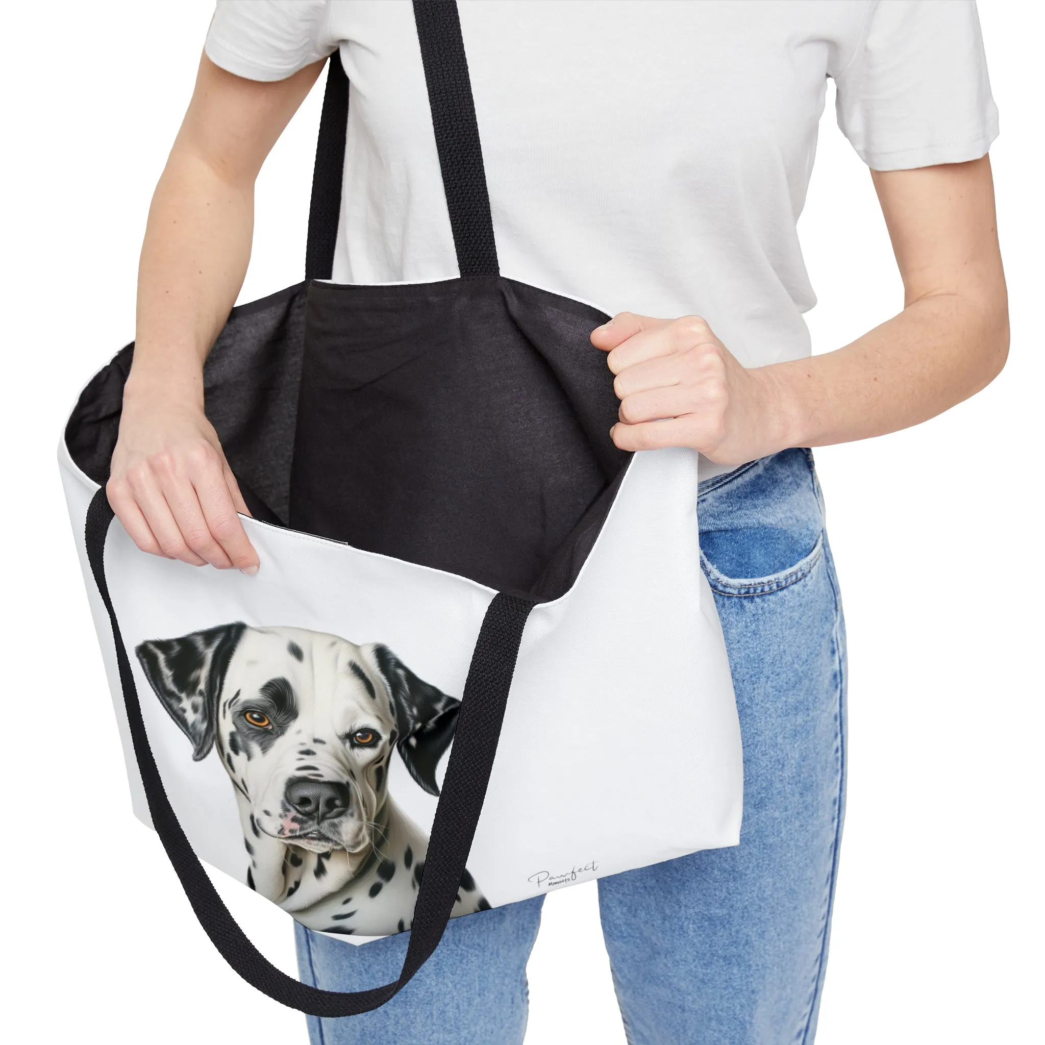 Dalmatian Weekender Tote Bag