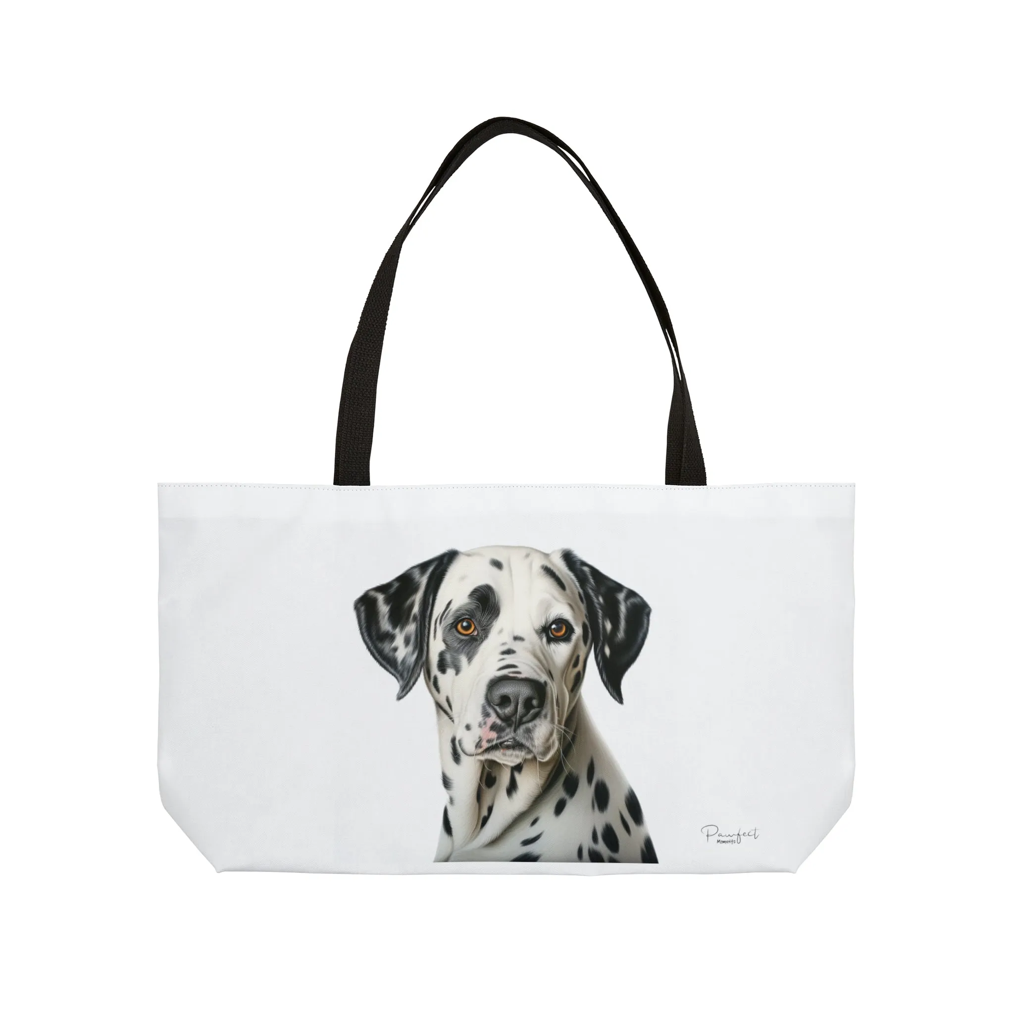 Dalmatian Weekender Tote Bag