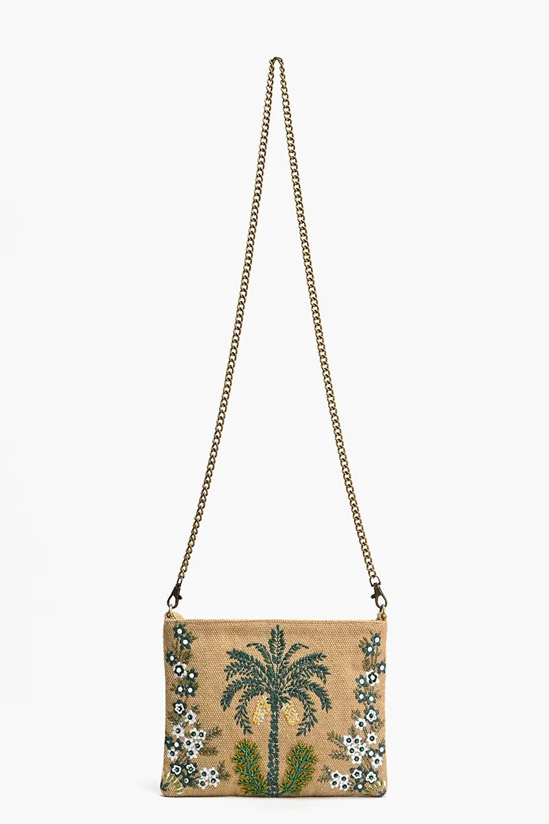 Desert Oasis Clutch