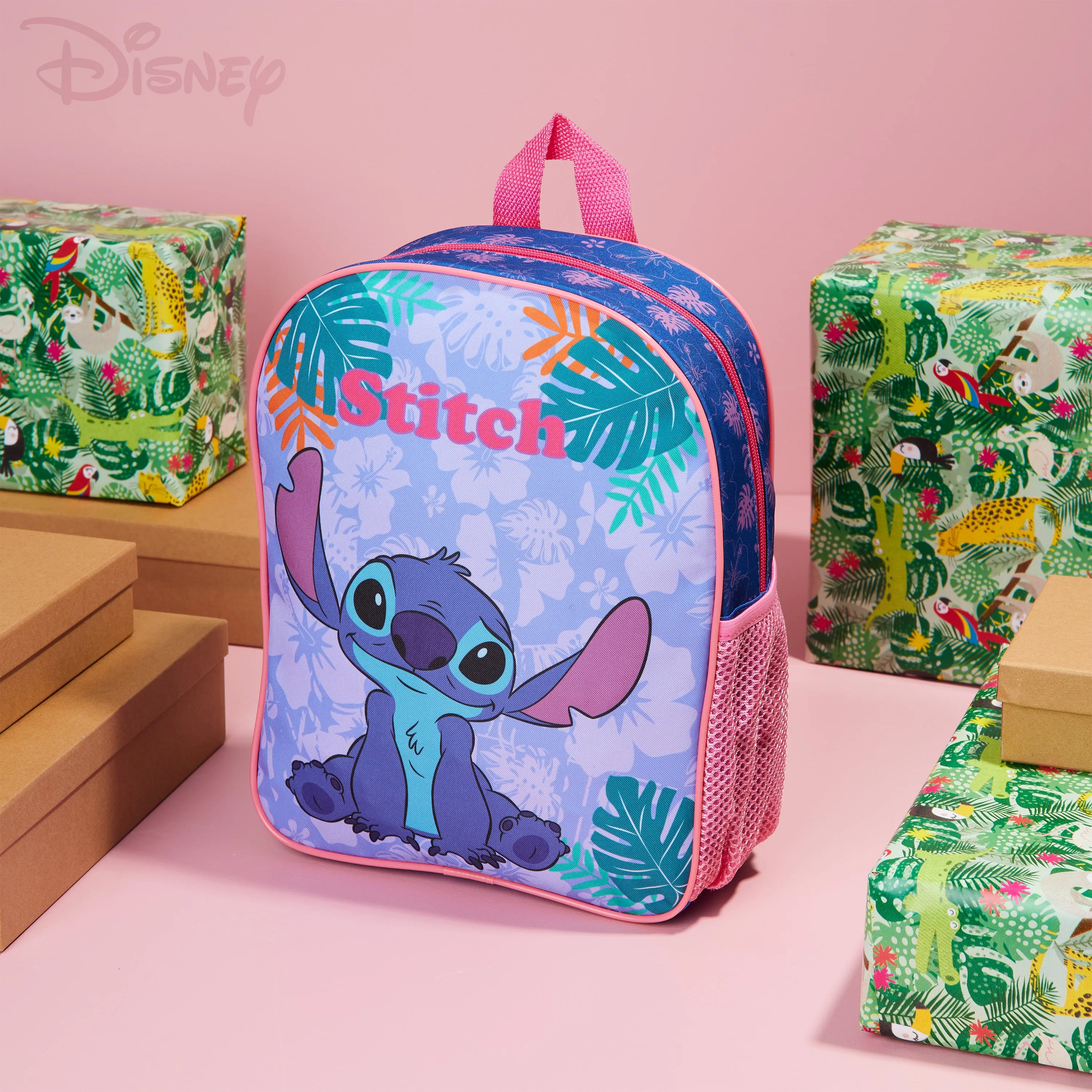 Disney Stitch Backpack for Girls