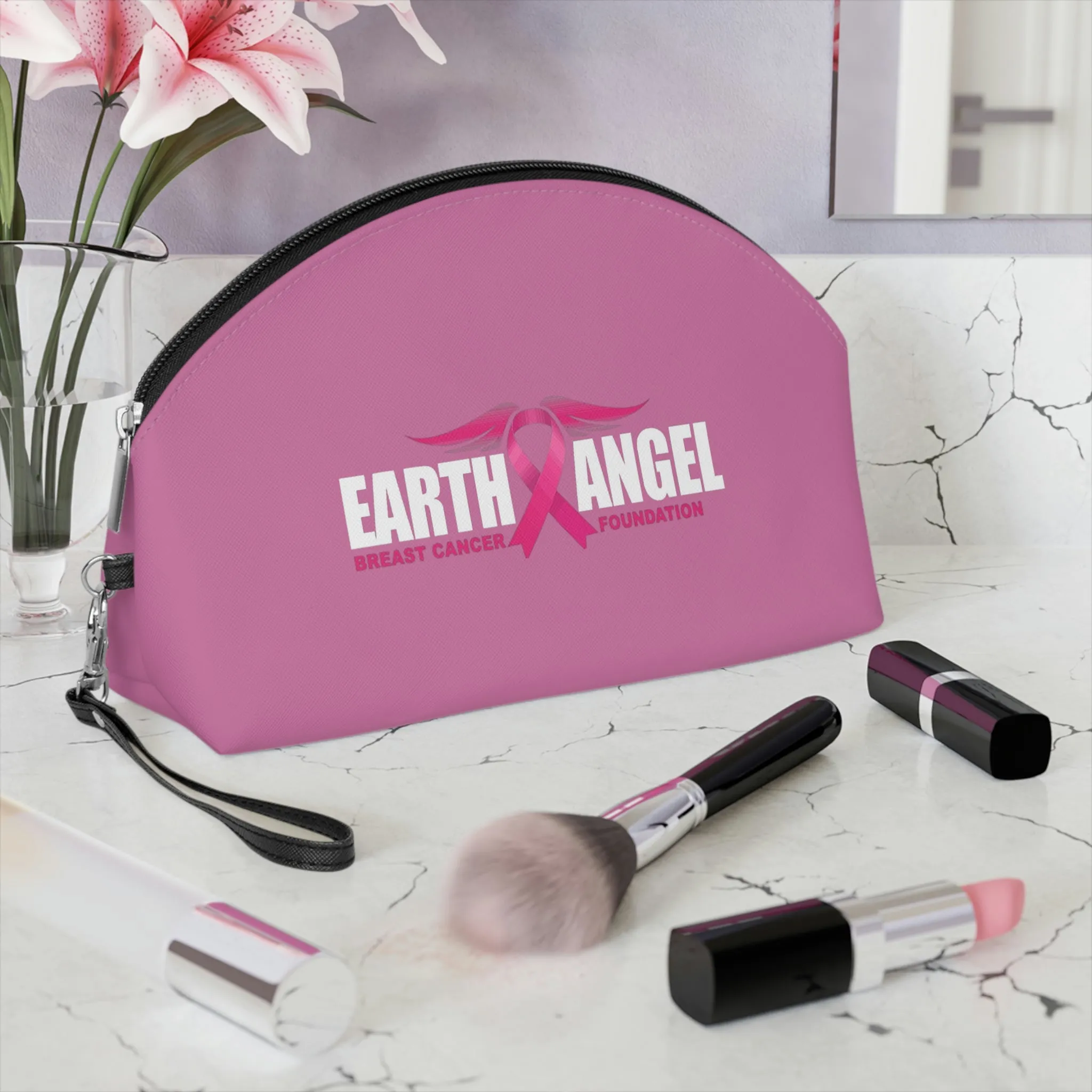 Earth Angel Makeup Bag