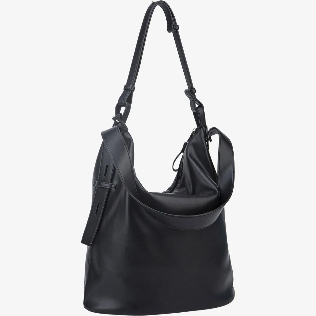 Emmette Soft Structure - Black